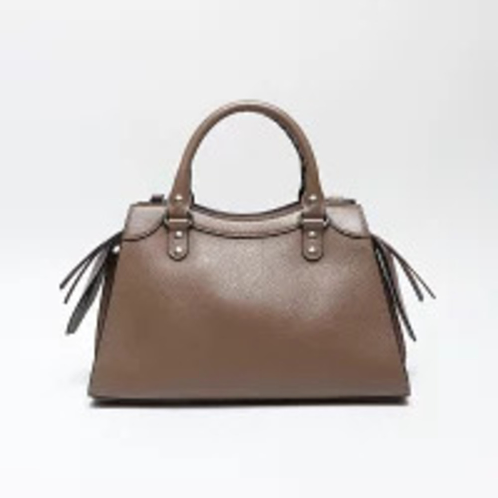 Balenciaga City Shoulder Bag Brown - Picture 3 of 13